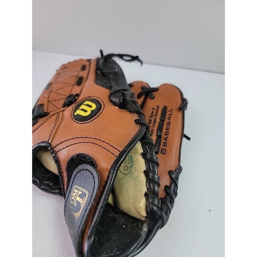 Wilson Barry Bonds A2453 Youth Baseball Glove 11" RHT Custom Fit MLB